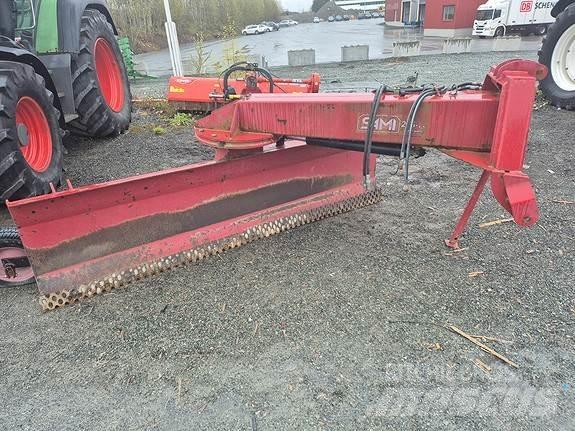 Sami 275 Snøploger- og skjær