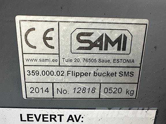 Sami 359.000.02 Annet Veiutstyr