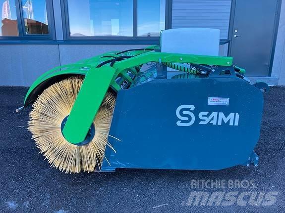 Sami K2000 Annet Veiutstyr