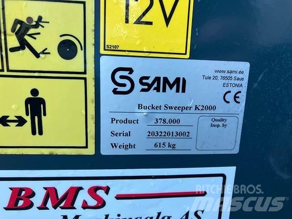 Sami K2000 Annet Veiutstyr