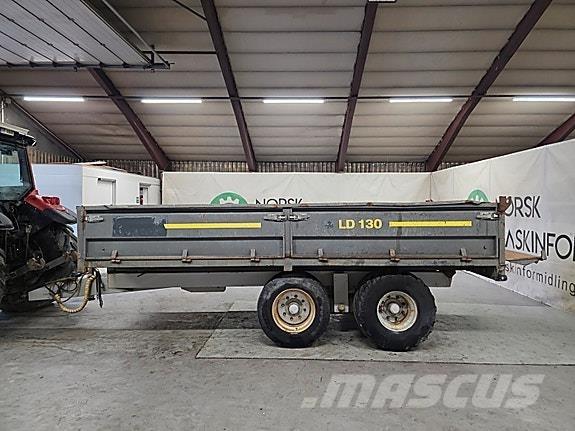 Sami LD130 Universalvogner