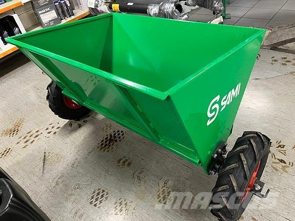 Sami S-290 Annet Veiutstyr