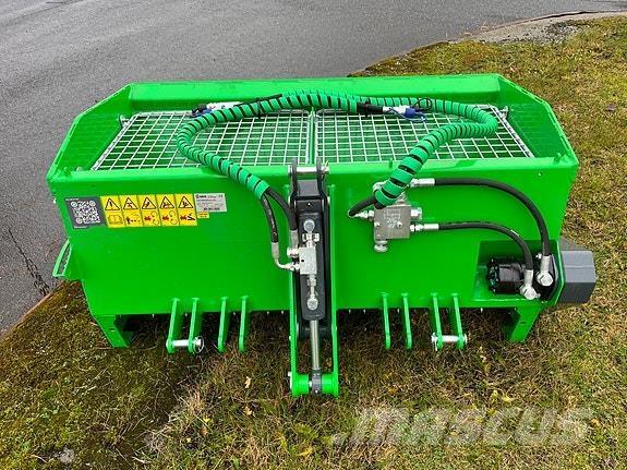 Sami SLS-1250 Annet Veiutstyr