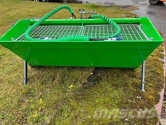 Sami SLS-1250 Annet Veiutstyr