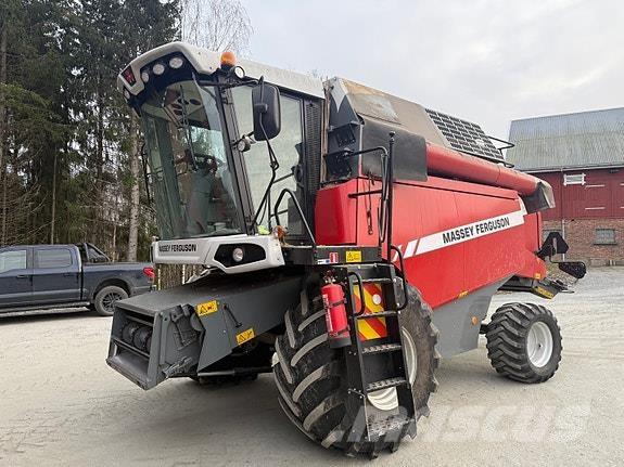 Sampo-Rosenlew C6 Skurtreskere