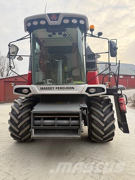 Sampo-Rosenlew C6 Skurtreskere