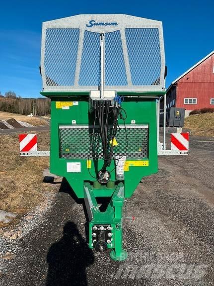 Samson SP15 Kunstgjødselspreder