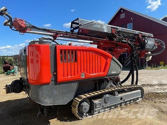 Sandvik DC 410 RI Borerigger
