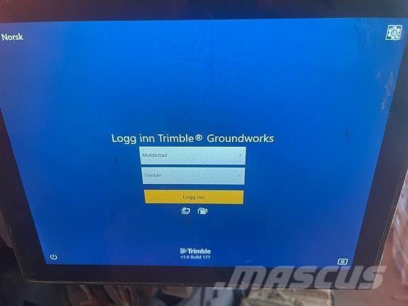 Sandvik DC 410 RI Borerigger