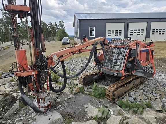 Sandvik DX780 Borerigger