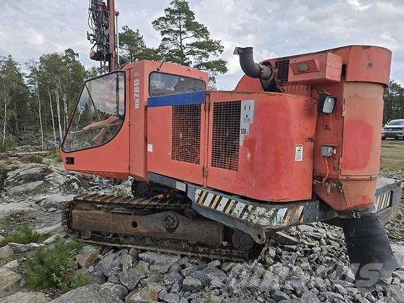 Sandvik DX780 Borerigger