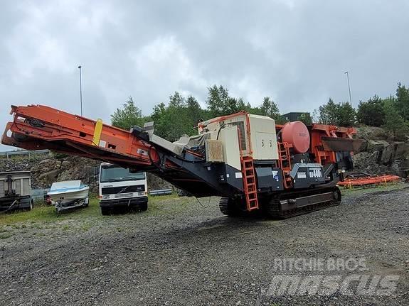 Sandvik UJ440I Knusere