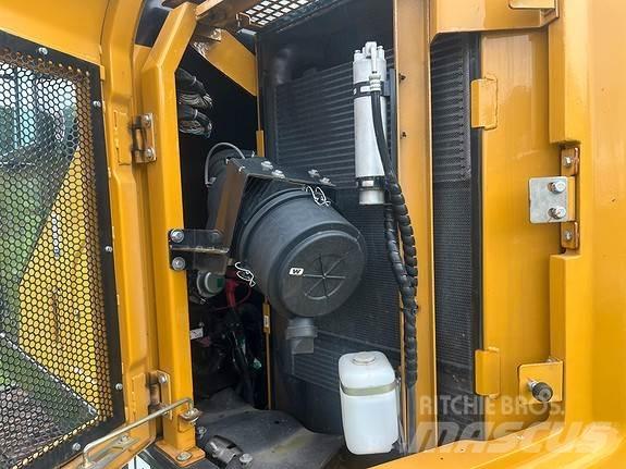 Sany SY135 Beltegraver