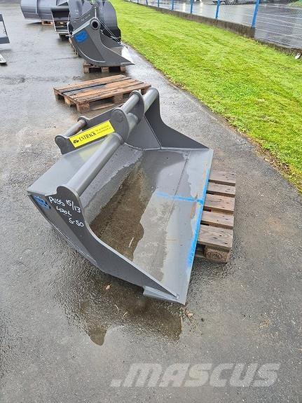 SB Pusseskuffe S50 Andre komponenter