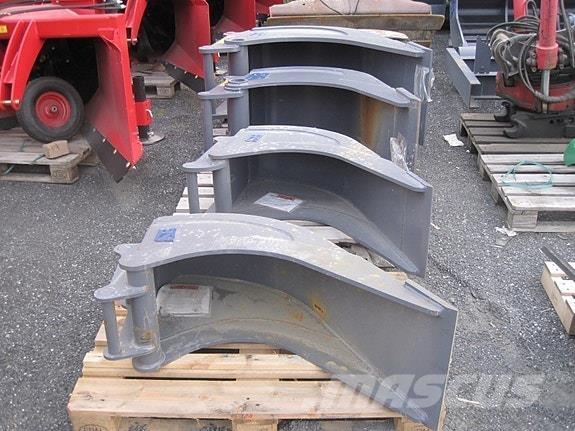 SB Smalskuff Andre komponenter