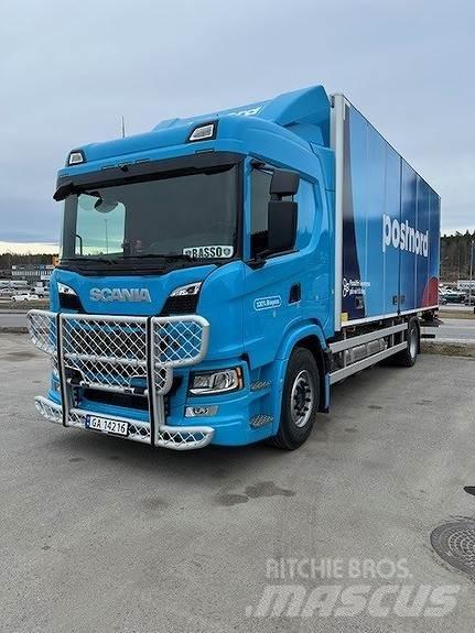 Scania G420B4X2NB Skapbiler