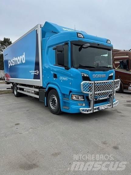 Scania G420B4X2NB Skapbiler