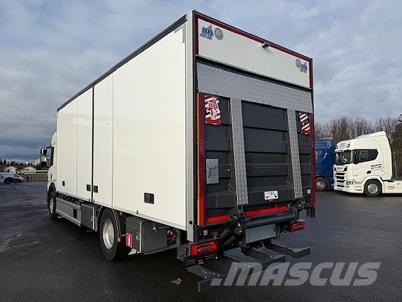 Scania P340 Skapbiler