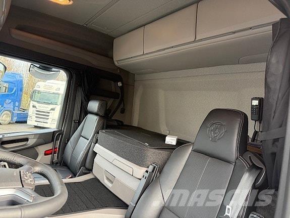 Scania P340 Skapbiler