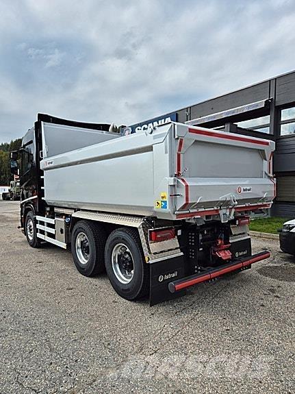 Scania R 500 Tippbil