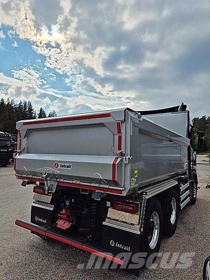 Scania R 500 Tippbil