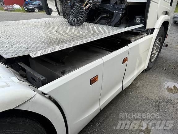 Scania R 540 6X2 Trekkvogner