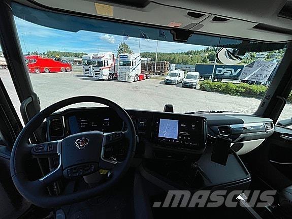 Scania R460A4X2LB Trekkvogner