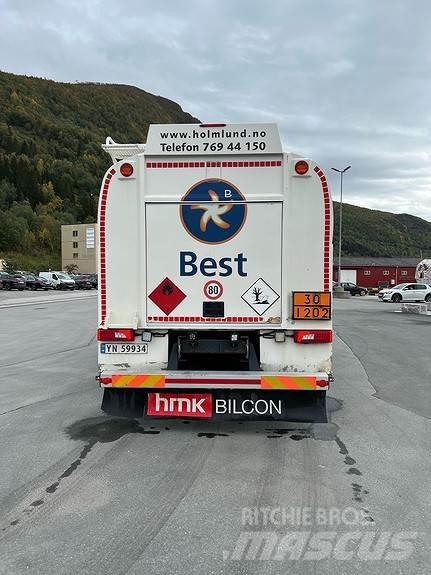 Scania R490 Andre lastebiler