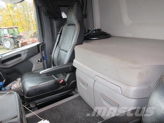 Scania R500 8x4*4 Kabelløft lastebiler