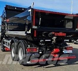 Scania R560 6x4 Tippbil