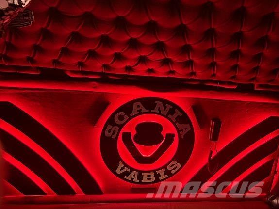 Scania R580 Trekkvogner