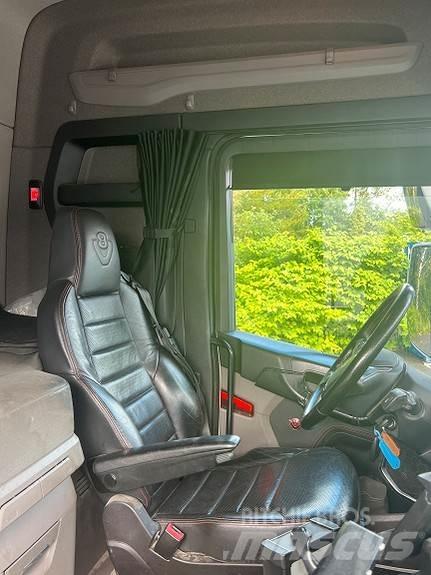 Scania R650 Andre lastebiler