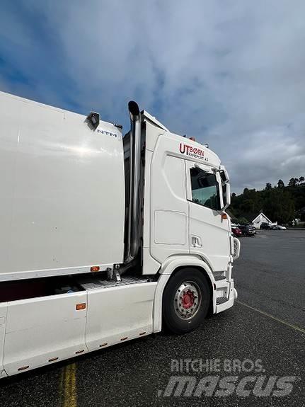 Scania R650 Andre lastebiler