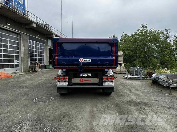 Scania R660 Tippbil