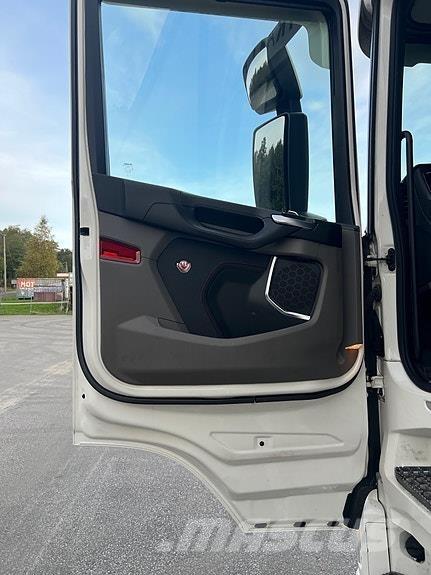 Scania R660 Skapbiler