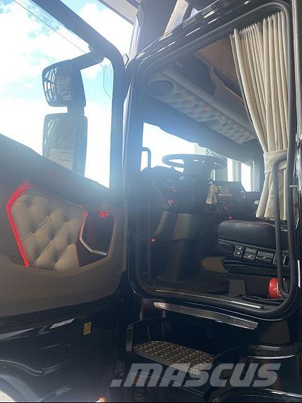 Scania R770 6X4 Trekkvogner