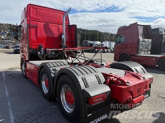 Scania R770 A6x4NB Trekkvogner