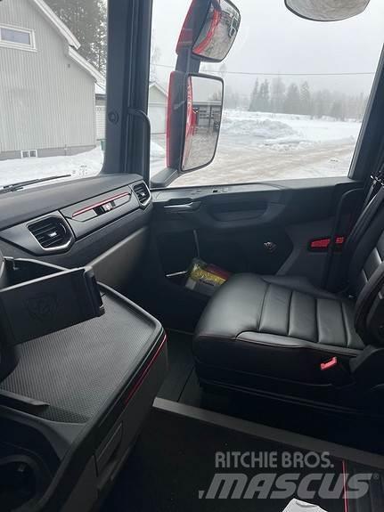 Scania R770 B6x4 Tippbil