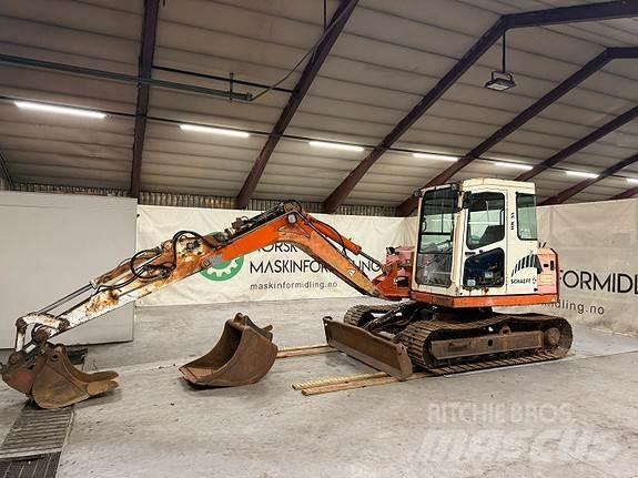 Schaeff HR31 Beltegraver