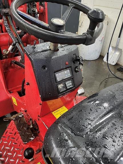 Schäffer 217 Kompaktlastere