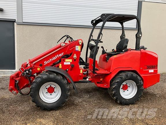 Schäffer 3550T Traktorer