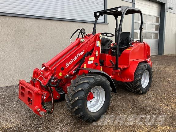 Schäffer 3550T Traktorer