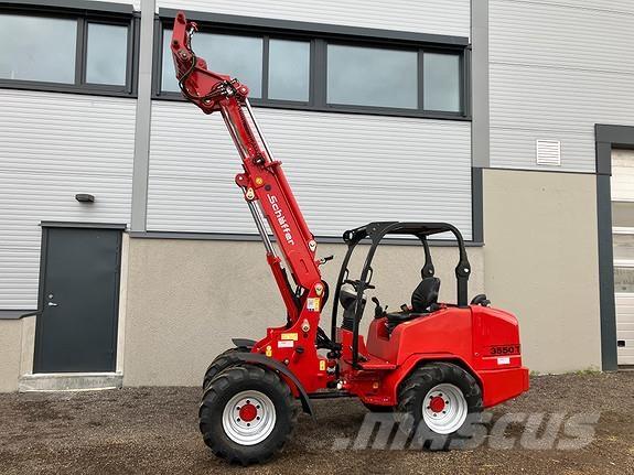 Schäffer 3550T Hjullastere