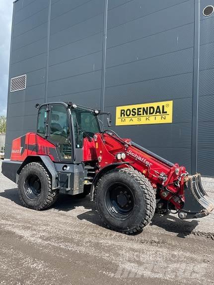 Schäffer T8620 Hjullastere