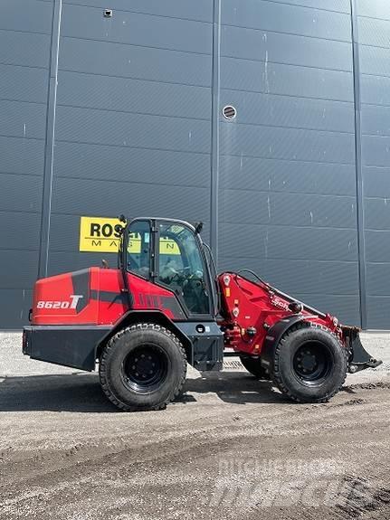Schäffer T8620 Hjullastere