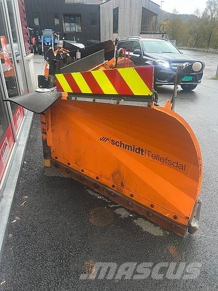 Schmidt KL-V32 Snøploger- og skjær