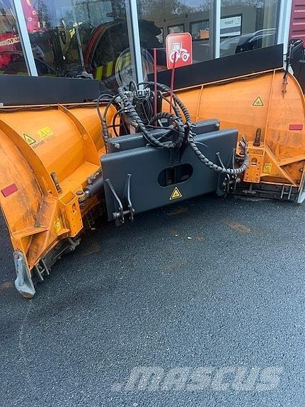 Schmidt KL-V32 Snøploger- og skjær