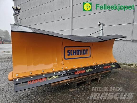 Schmidt MS27C Annet Veiutstyr