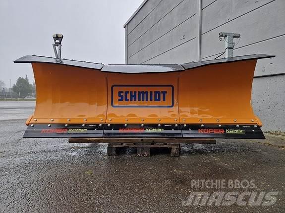 Schmidt MS27C Annet Veiutstyr