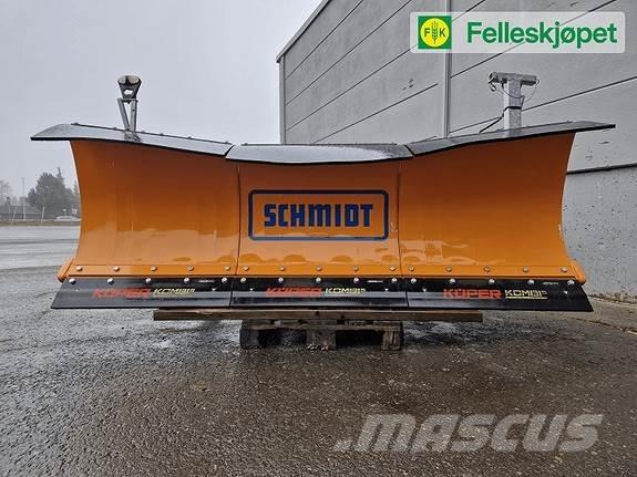 Schmidt MS27C Annet Veiutstyr